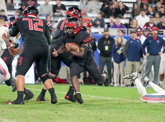 liberty centennial arizona aia football championship 2023 steven davis29